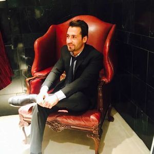 Meet your Posher, Zahid